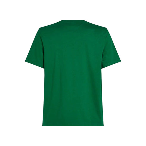 Tommy Hilfiger T-shirt T-shirt Uomo RWB con stampa S P25 - TOMMY HILFIGERMW38980 - L4F - S - Francavilla Moda